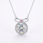 Solara Halo Necklace