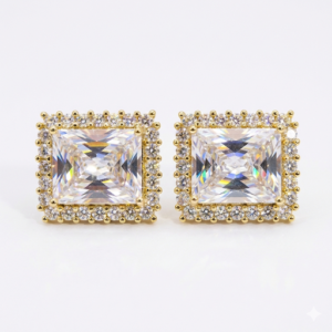 Sovereign Veil Studs