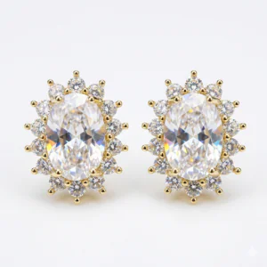 Imperial Glow Studs