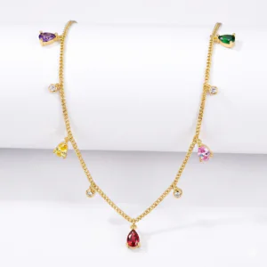 Sovereign Veil Necklace