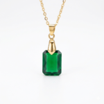 Aureate Glow Necklace