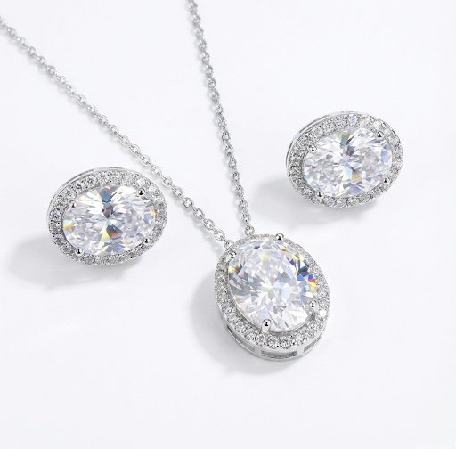 Couture Aura Necklace Set