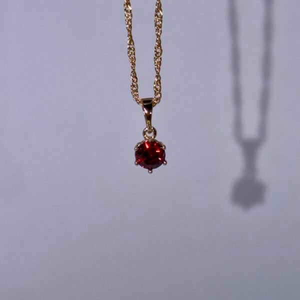 Aurelia Étoile Necklace