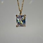 Seraphine Cascade Necklace