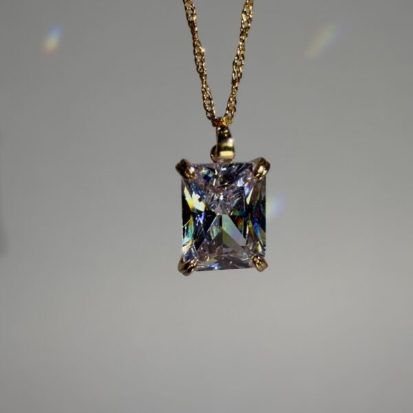 Seraphine Cascade Necklace