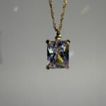 Seraphine Cascade Necklace