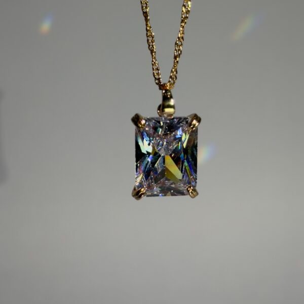 Seraphine Cascade Necklace