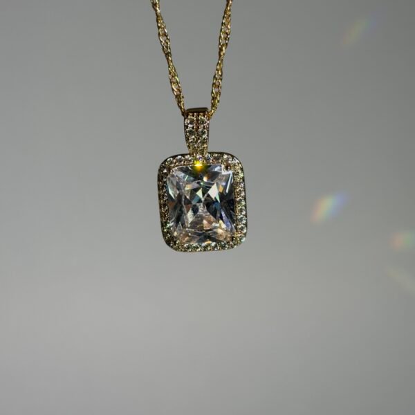 Celestia Radiance Necklace