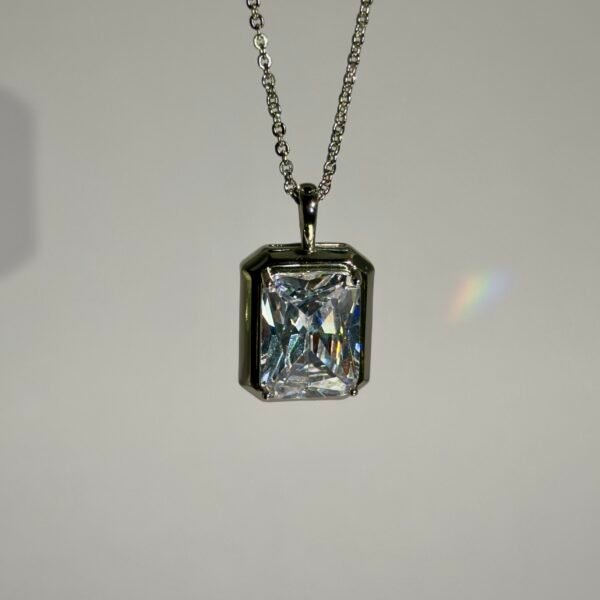 Amara Cascade Necklace