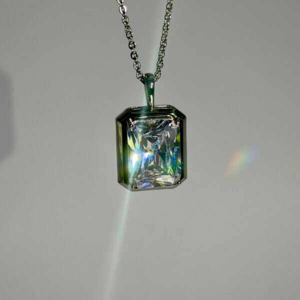 Amara Cascade Necklace