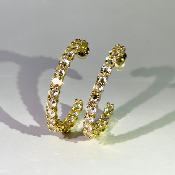 Divina Glow Earrings