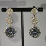 Aureate Glow Earrings