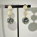 Aureate Glow Earrings
