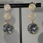 Aureate Glow Earrings