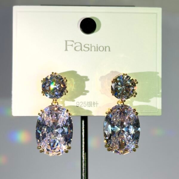 Divina Orbit Earrings