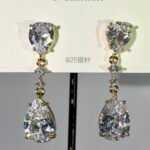 Astoria Veil Earrings