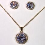 Couture Cascade Necklace Set