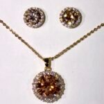 Elara Aura Necklace Set