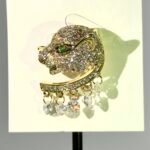 Imperial Crest Brooch