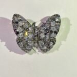 Sovereign Mark Brooch