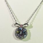 Solara Halo Necklace