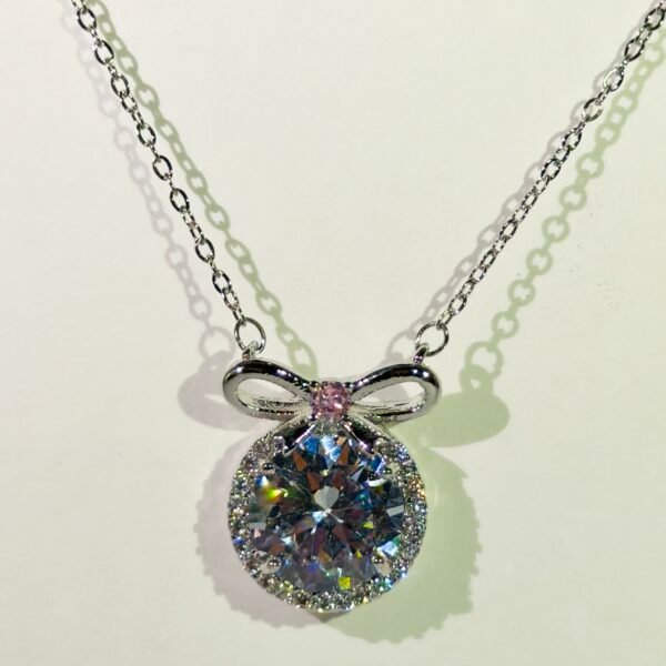 Solara Halo Necklace