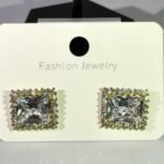 Sovereign Veil Studs